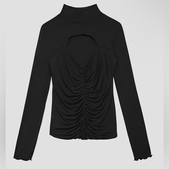 Guess Tops - NEW Guess Eco Brienna Cutout Top!!!